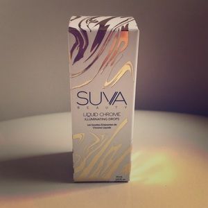 Suva Beauty Liquid Chrome illuminating Drops
